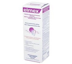 Elmex Profesjonalna Ochrona Szkliwa płyn do płukania jamy ustnej (400 ml)