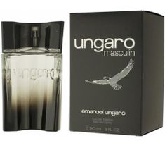 Emanuel Ungaro Masculin woda toaletowa spray 90ml