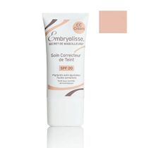 Embryolisse Secret De Maquilleurs Complexion Correcting Care CC Cream krem wyrównujący koloryt skóry SPF20 30ml