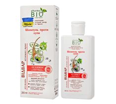 ENERGY BIO PHARMA Szampon łopianowy p/łupież.200ml