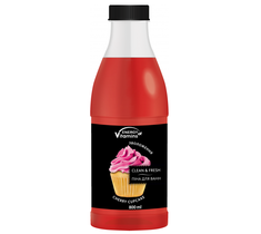 Energy Of Vitamins Pianka do kąpieli Cherry Cupcake (800 ml)