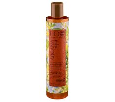EO Laboratorie Argana SPA szampon do włosów głębokie odżywienie i blask (350 ml)