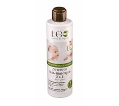EO Laboratorie Baby szampon & żel pod prysznic bez łez (250 ml)