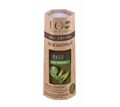 EO Laboratorie Deo Crystal dezodorant wyciąg z Kory Dębu i Zielonej Herbaty (50 ml)