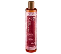 EO Laboratorie Macadamia SPA szampon do włosów osłabionych i łamliwych odżywczy (250 ml)