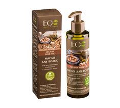 EO Laboratorie wzmacniający olejek arganowy do osłabionych i łamliwych włosów (200 ml)