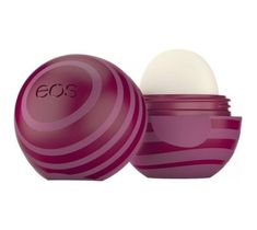 eos Visibly Soft Limited Edition Lip Balm balsam do ust Cranberry Pear 7g