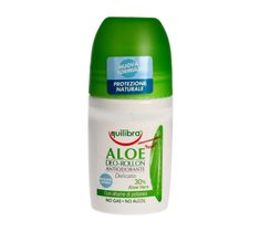 Equilibra Aloe antyperspirant roll-on (50 ml)