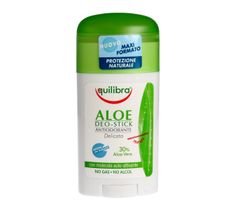 Equilibra Aloe antyperspirant w sztyfcie (50 ml)