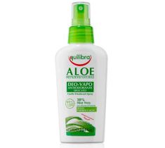 Equilibra Aloesowy dezodorant Anti-odour (75 ml)