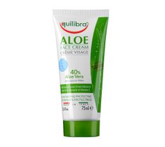 Equilibra Aloe Face Cream aloesowy krem do twarzy (75 ml)