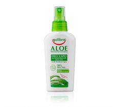 Equilibra Aloe Gentle Deodorant Spray aleosowy dezodorant spray (75 ml)