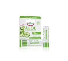 Equilibra Aloe Protective Lip Balm aloesowy sztyft do ust (5.5 ml)