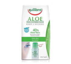Equilibra Aloe Eye Contour aloesowy sztyft pod oczy (5.5 ml)
