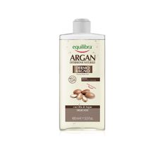 Equilibra Argan Dermo-Bath Gel arganowy żel do kąpieli (400 ml)