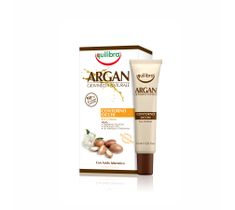 Equilibra Argan Eye Contour Cream arganowy krem pod oczy (15 ml)