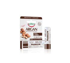 Equilibra Argan Protective Lip Balm ochronno-wygładzający balsam do ust w sztyfcie (5.5 ml)