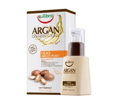 Equilibra Argan Pure Oil czysty olejek arganowy (30 ml)
