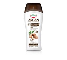 Equilibra Naturale szampon do włosów osłabionych arganowy (250 ml)