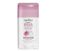 Equilibra Rosa różany dezodorant w sztyfcie z kwasem hialuronowym 50ml