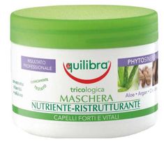 Equilibra Tricologica Intensive Nourishing & Repairing Mask intensywnie odżywiająca i regenerująca maska do włosów (200 ml)