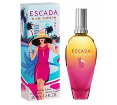 Escada Miami Blossom Limited Edition woda toaletowa spray 50ml