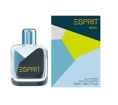 Esprit – Man woda toaletowa spray (50 ml)