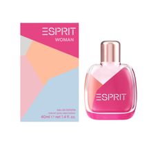 Esprit – Woman woda toaletowa spray (40 ml)