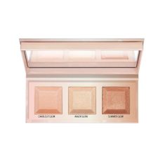 Essence Choose Your Glow Highlighter Palette paleta rozświetlaczy (18 g)