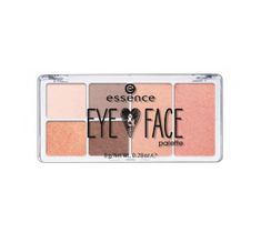 Essence Eye & Face Palette paletka do makijażu 02 Rise & Shine 8g