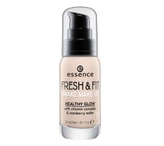 Essence Fresh & Fit Awake Make Up podkład do twarzy 20 Fresh Nude 30ml