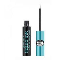 Essence Liquid Ink Eyeliner Waterproof eyeliner wodoodporny w płynie Black 3ml