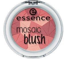 Essence Mosaic Blush róż do policzków 35 Natural Beauty 4,5g