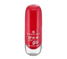 Essence Shine Last & Go! Gel Nail Polish lakier do paznokci 51 Light It Up 8ml