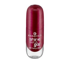 Essence Shine Last & Go! Gel Nail Polish lakier do paznokci 52 Shine On Me 8ml