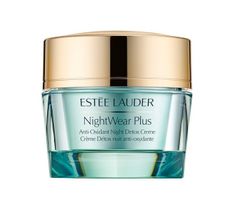 Estee Lauder NightWear Plus Anti-Oxidant Night Detox Creme (oczyszczający krem do twarzy na noc 50 ml)