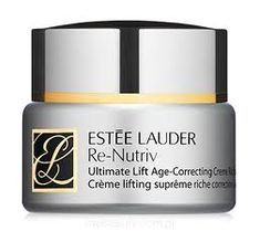 Estee Lauder Re-Nutriv Ultimate Lift Age-Correcting Creme Rich - przeciwzmarszczkowy liftingujący krem do cery suchej (50 ml)