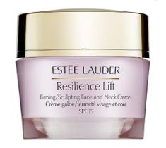 Estee Lauder Resilence Lift Firming Face & Neck Creme  – krem ujędrniający do skóry twarzy oraz szyi (50 ml)