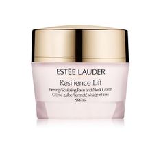 Estee Lauder Resilence Lift Firming Face & Neck Creme  – krem ujędrniający do skóry twarzy oraz szyi (50 ml)