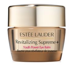 Estee Lauder Revitalizing Supreme+ Youth Power Eye Balm ujędrniający rozświetlający krem pod oczy 15ml