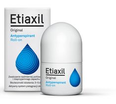 Etiaxil Antyperspirant Oryginal w kulce (15 ml)