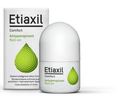 Etiaxil Comfort - antyperspirant roll-on Comfort (15 ml)