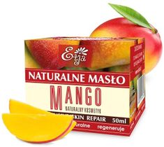 Etja masło naturalne do ciała Mango (50 ml)