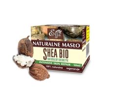 Etja masło naturalne do ciała Shea Bio (50 ml)