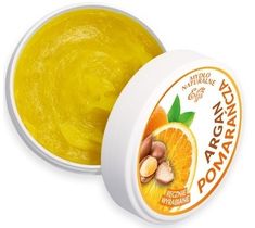 Etja naturalne mydło Argan i Pomarańcza (80 g)