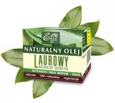 Etja Naturalny Olej Laurowy (50 ml)