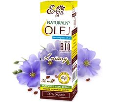 Etja Naturalny Olej Lniany bio (50 ml)