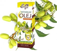 Etja Naturalny Olej Neem (50 ml)