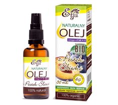 Etja Naturalny olej z pestek śliwki BIO 50ml