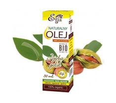 Etja olej jojoba naturalny gold bio (50 ml)